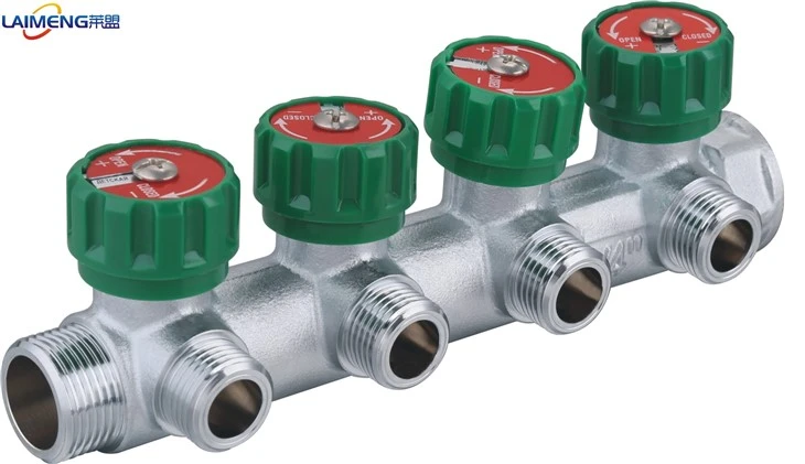 Brass Casting Manifolds