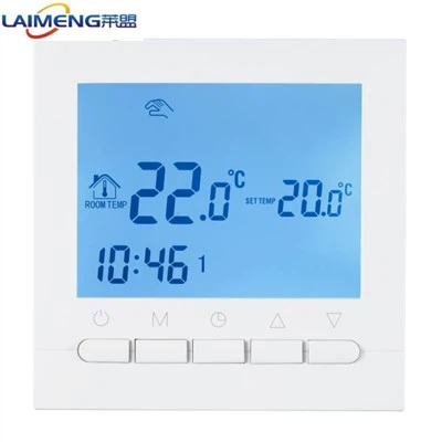 Controlador de temperatura del termostato inteligente WiFi