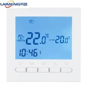 Controlador de temperatura del termostato inteligente WiFi